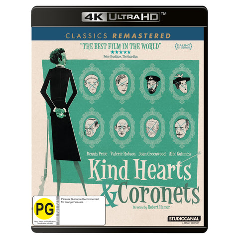 Kind Hearts and Coronets