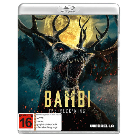 Bambi: The Reckoning