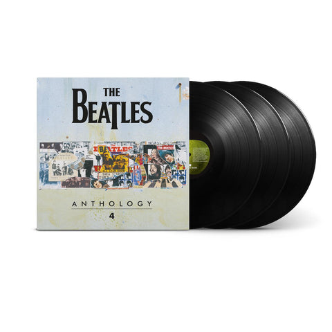 Anthology 4 (Vinyl)