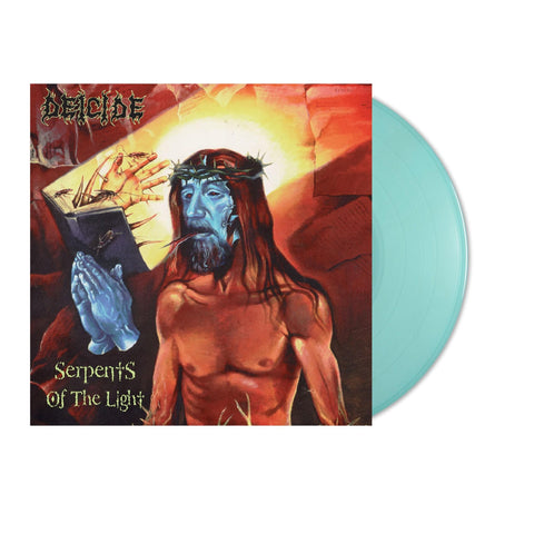 Serpents Of The Light (Deathly Blue Vinyl)