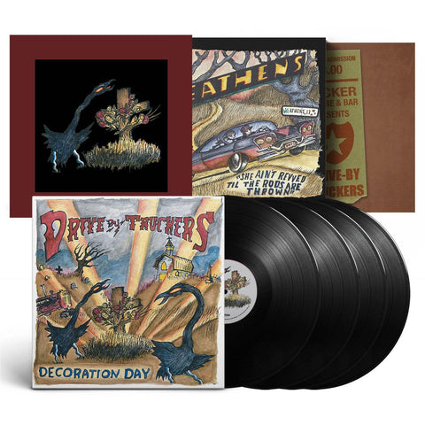 The Definitive Decoration Day (Vinyl)