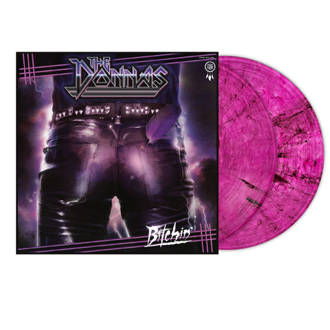 Bitchin' (Strawberry Black Swirl Vinyl)