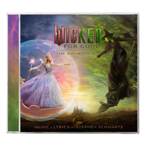 WICKED: For Good (JB Exclusive Artwork)
