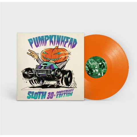 Sloth: 30th Anniversary Edition (Orange Vinyl)