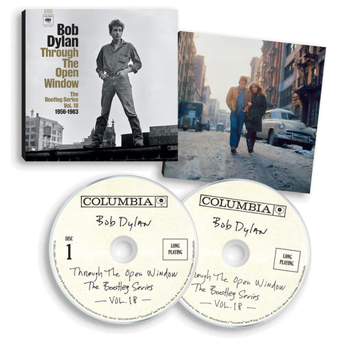 Through The Open Window: The Bootleg Series Vol. 18