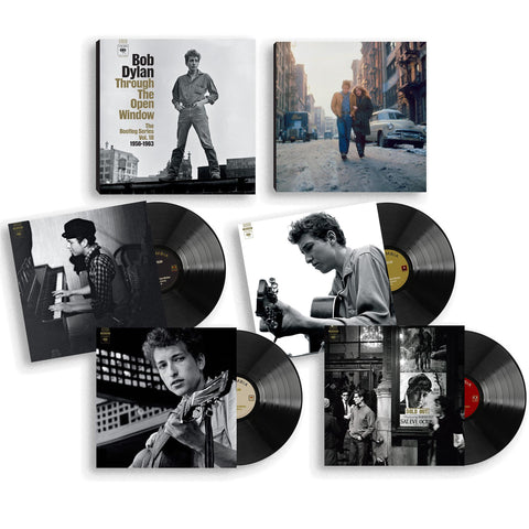 Through The Open Window: The Bootleg Series Vol. 18 (Vinyl)