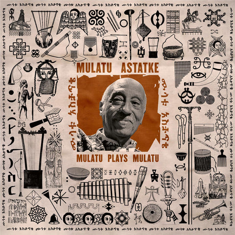 Mulatu Plays Mulatu (Vinyl)