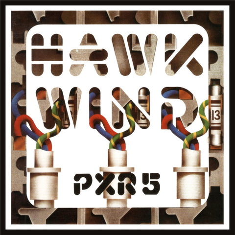 PXR 5 (Vinyl)
