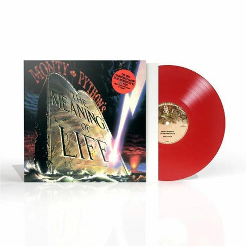 The Meaning Of Life (Red Vinyl)