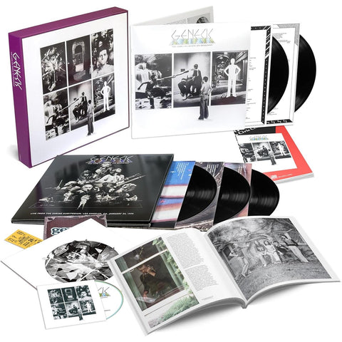 The Lamb Lies Down On Broadway (50th Anniversary Vinyl)