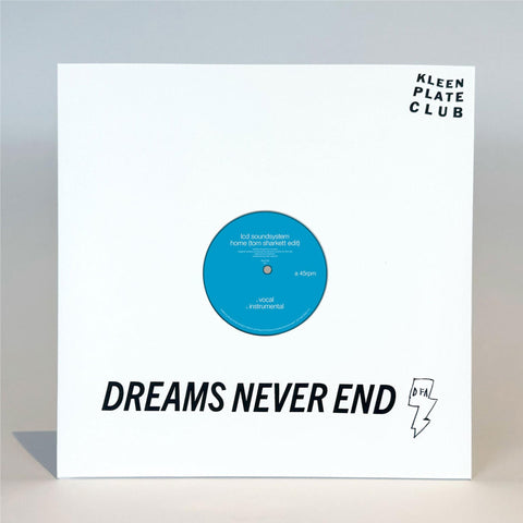 Home (Tom Sharkett Edit) (12 Inch Single Vinyl)