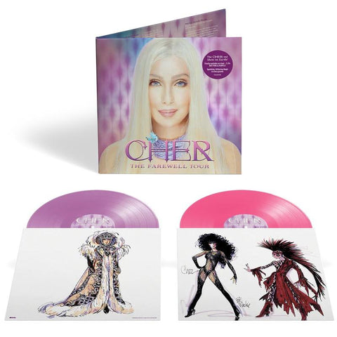 The Farewell Tour (Pink & Purple Vinyl)