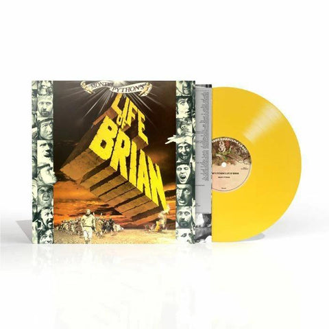 Monty Python's Life Of Brian (Yellow Vinyl)