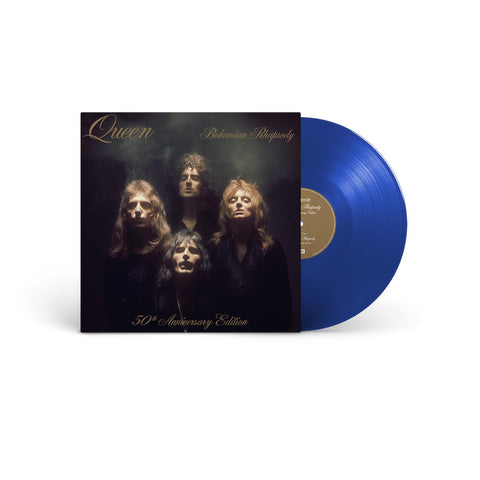 Bohemian Rhapsody b/w I'm In Love With My Car (12'' Vinyl)