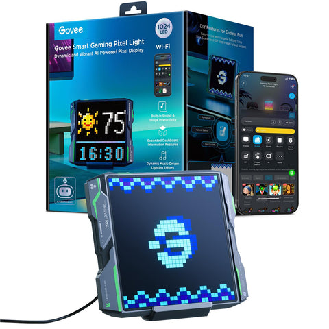 Govee Gaming Pixel Light