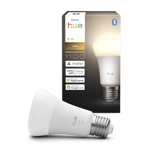 Philips Hue WCA 8.1W A60 E27 V2 Smat Bulb