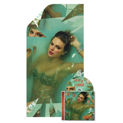 The Life Of A Showgirl (Sweat And Vanilla Perfume Edition)