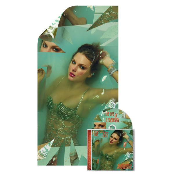 The Life Of A Showgirl (Sweat And Vanilla Perfume Edition) - JB Hi