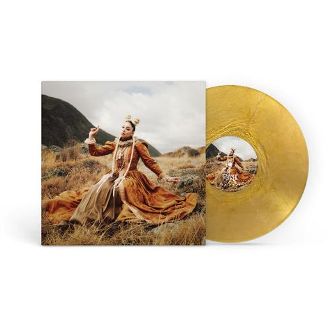 Girl, In A Savage World (Metallic Gold Vinyl)