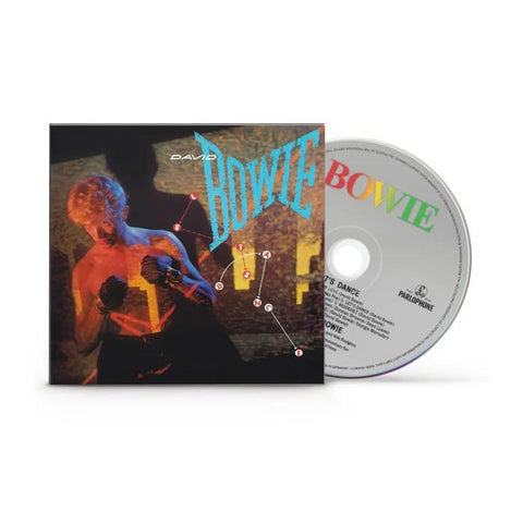 Let's Dance (2025 Reissue)