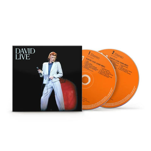 David Live (2025 Reissue)
