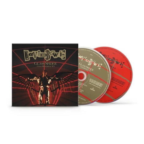 Glass Spider (Live Montreal '87) (2025 Reissue)