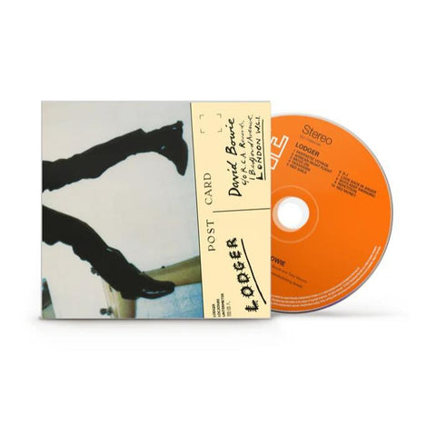 Lodger (2025 Reissue)