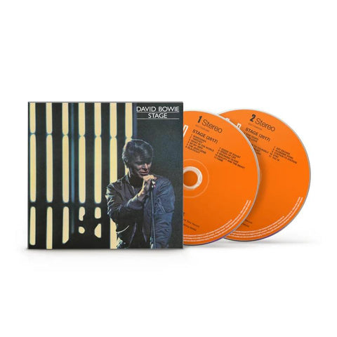 Stage (2025 Reissue)