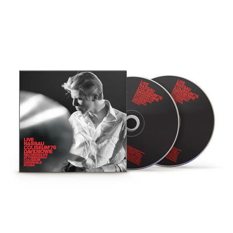 Live Nassau Coliseum '76 (2025 Reissue)
