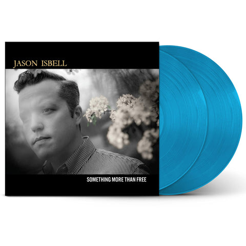 Something More Than Free (10 Year Anniversary Edition) (Denim Vinyl)