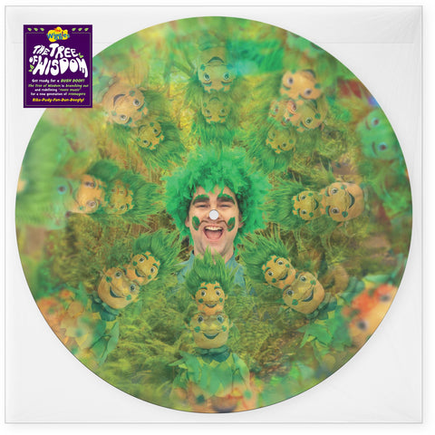 The Tree Of Wisdom (Vinyl)