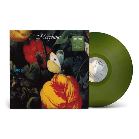 Good (Forest Green Vinyl)
