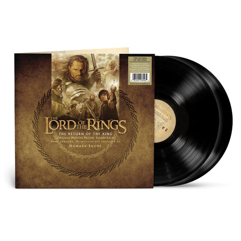 The Lord Of The Rings: The Return Of The King (2025 Reissue) (Vinyl)