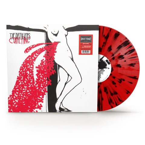 Coral Fang (Red With Black Splatter Vinyl)