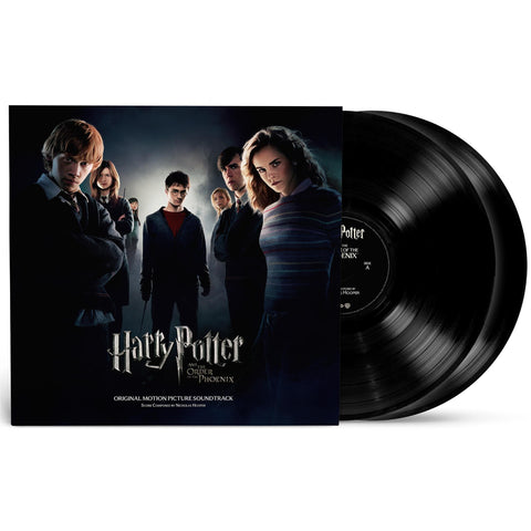 Harry Potter & The Order Of The Phoenix (Vinyl)