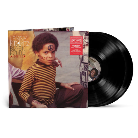 Black And White America (Vinyl)