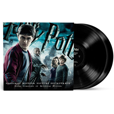 Harry Potter And The Half-Blood Prince (Vinyl)