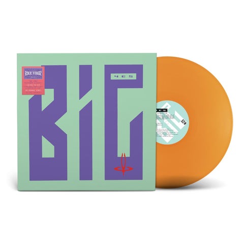 Big Generator (Orange Vinyl)