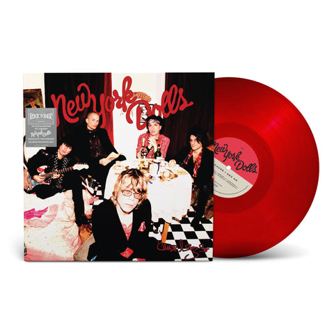 'Cause I Sez So (Red Vinyl)