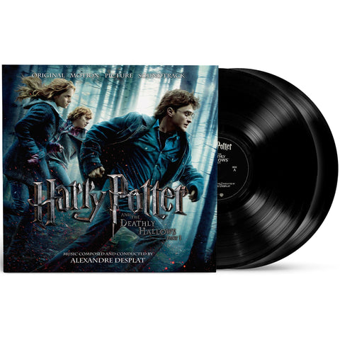 Harry Potter & The Deathly Hallows Part 1 (Vinyl)
