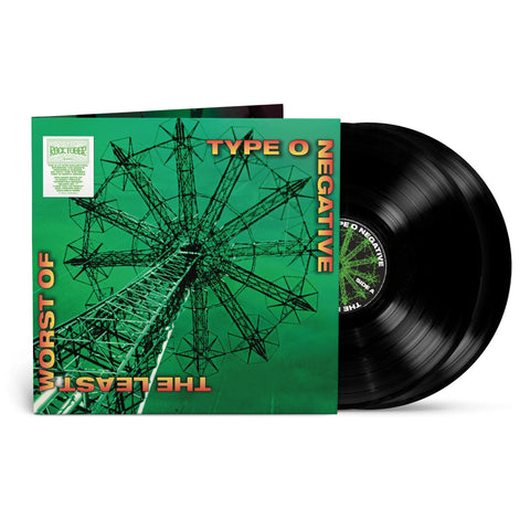 The Least Worst Of (Black Vinyl)