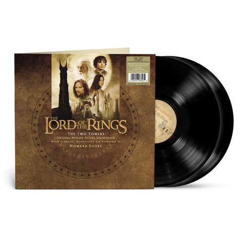 The Lord Of The Rings: The Two Towers (2025 Reissue) (Vinyl)