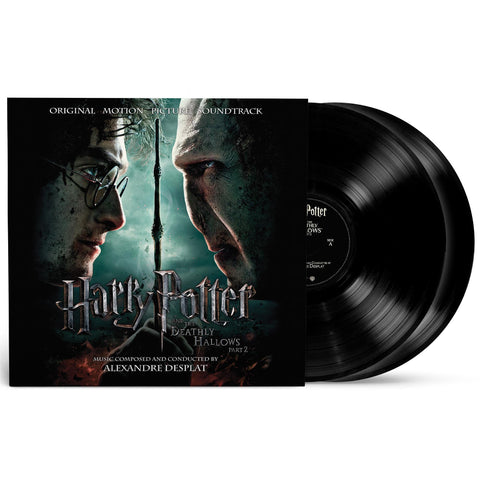 Harry Potter & The Deathly Hallows Part 2  (Vinyl)