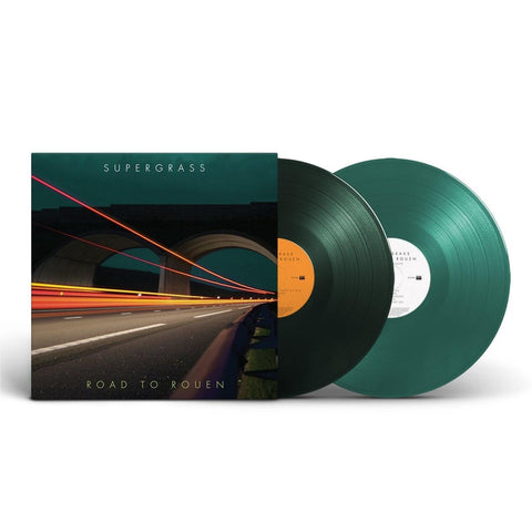 Road To Rouen (Forest & Petrol Green Vinyl)