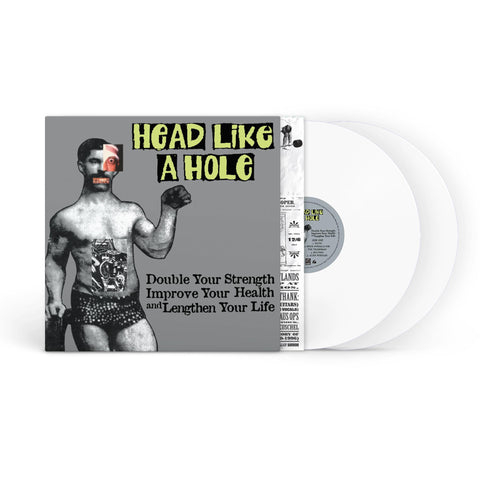 Double Your Strength, Improve Your Health and Lengthen Your Life (JB Exclusive White Vinyl)