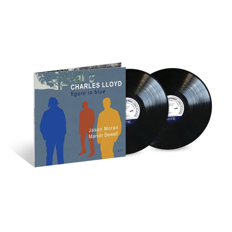 Figure In Blue (Vinyl)