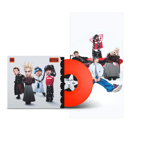 Everyone's A Star (JB Exclusive Orange Vinyl)