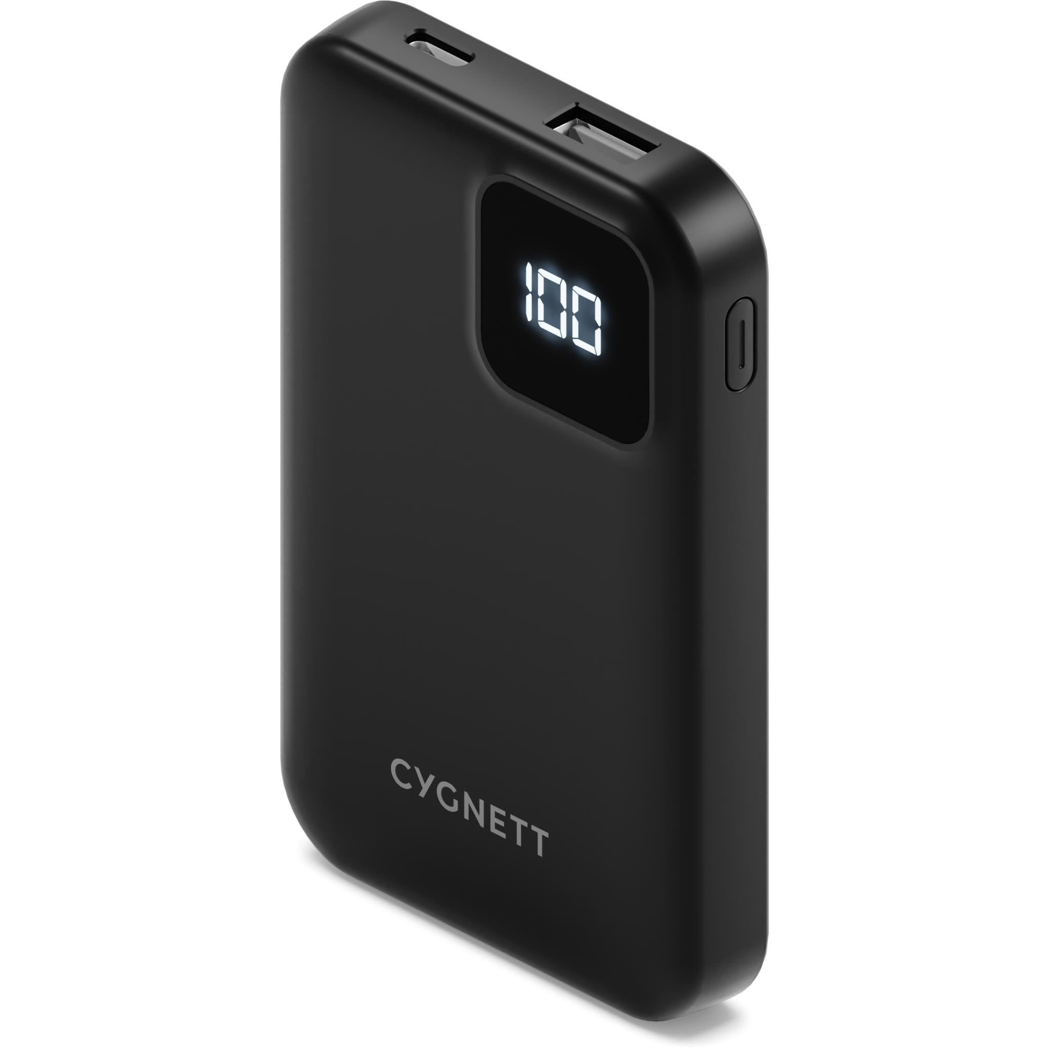 CygnettGoGen3PowerBank[5K](Black)