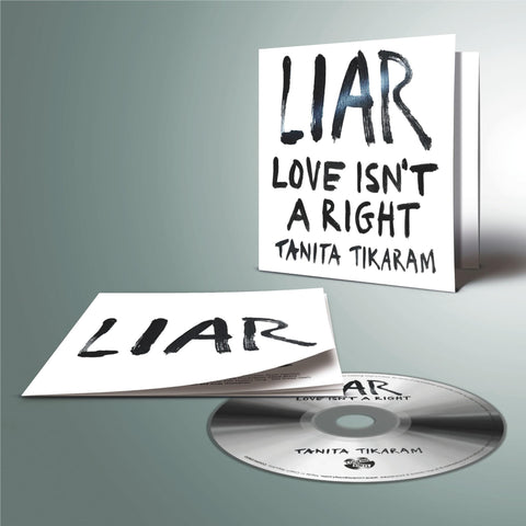 LIAR (Love Isn’t A Right)