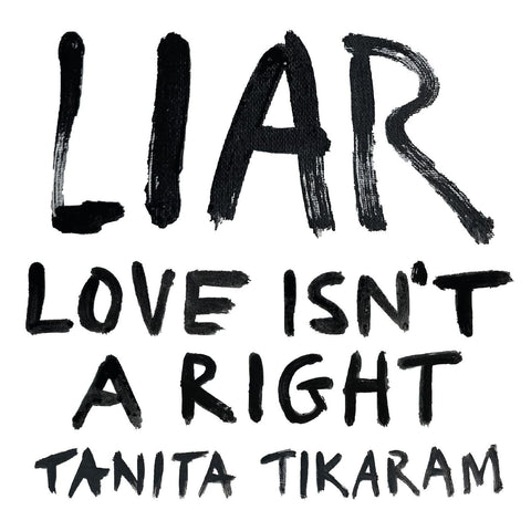 LIAR (Love Isn’t A Right) (Brown Vinyl)